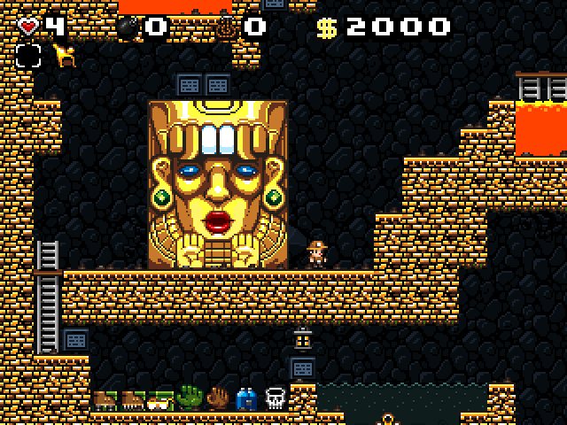 Screenshot of City of Gold
